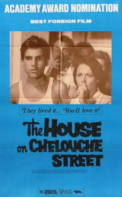 The House On Chelouche Street