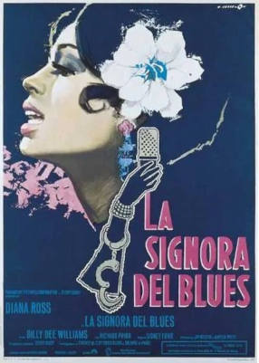 signora del blues, La