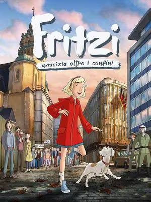 Fritzi - Amicizia oltre i confini