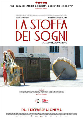 stoffa dei sogni, La