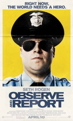 Observe and Report