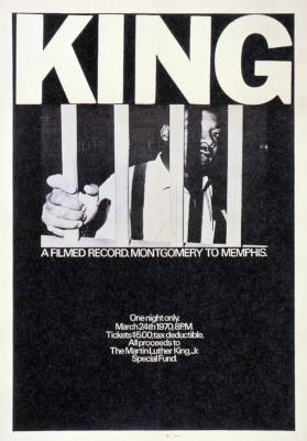 King - Una testimonianza filmata. Da Montgomery a Memphis