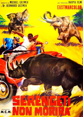 Serengeti non morirà