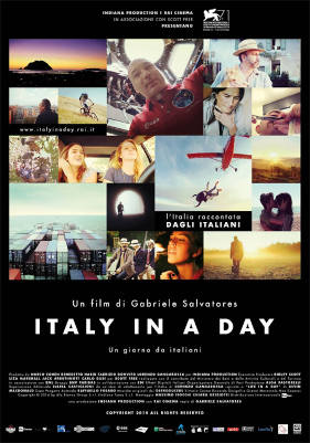 Italy in a Day - Un giorno da italiani