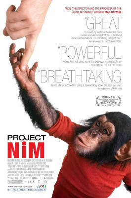 Project Nim - Umano per forza