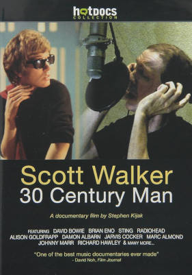 Scott Walker - 30 Century Man