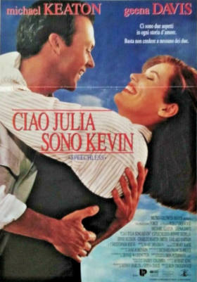 Ciao Julia sono Kevin