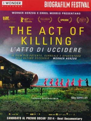 The Act of Killing - L