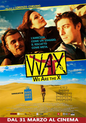WAX - We Are the X