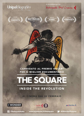 Square - Dentro la rivoluzione, The