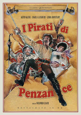 pirati di Penzance, I