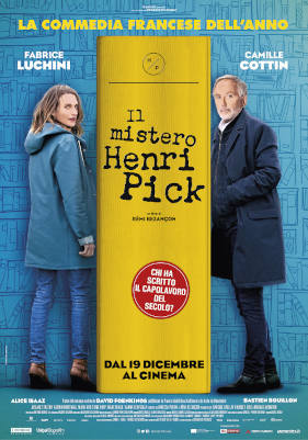 mistero Henri Pick, Il