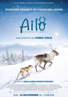 Aïlo - Un'avventura tra i ghiacci