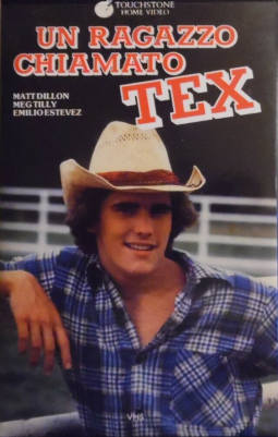 Un ragazzo chiamato Tex