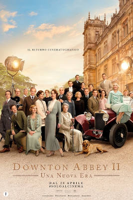 Downton Abbey II - Una nuova era