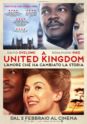 United Kingdom - L'amore che ha cambiato la storia, A