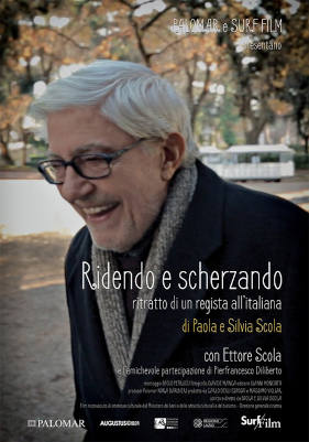 Ridendo e scherzando - Ritratto di un regista all