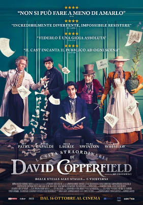 vita straordinaria di David Copperfield, La