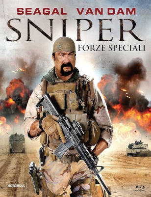 Sniper - Forze speciali