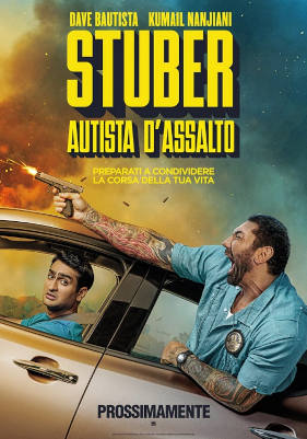 Stuber - Autista d