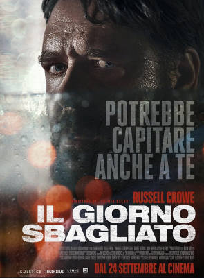 giorno sbagliato, Il