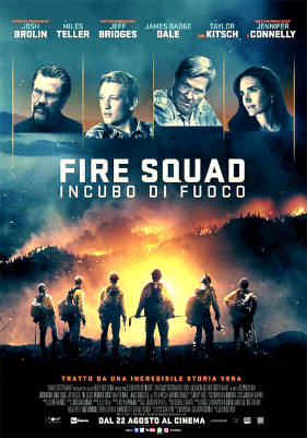 Fire Squad - Incubo di fuoco