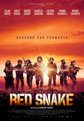 Red Snake