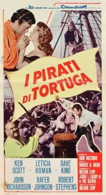 pirati di Tortuga, I