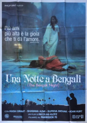 notte a Bengali, Una