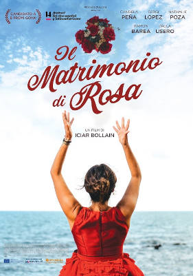 Il matrimonio di Rosa