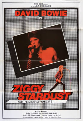 Ziggy Stardust and the Spiders from Mars
