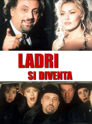 Ladri si diventa