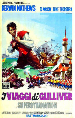I viaggi di Gulliver