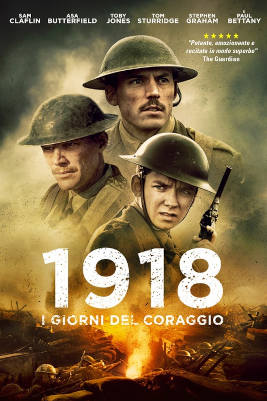 1918 - I giorni del coraggio