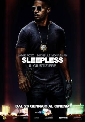 Sleepless - Il giustiziere