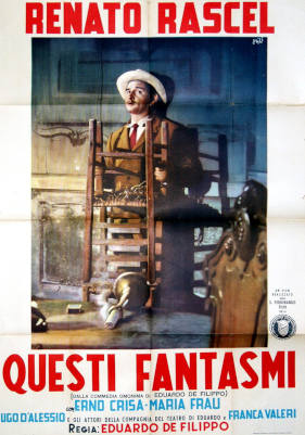 Questi fantasmi