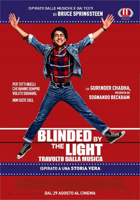 Blinded by the Light - Travolto dalla musica