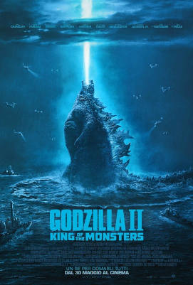 Godzilla II - King of the Monsters