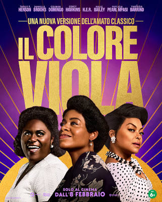 Il colore viola