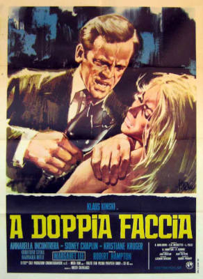 A doppia faccia