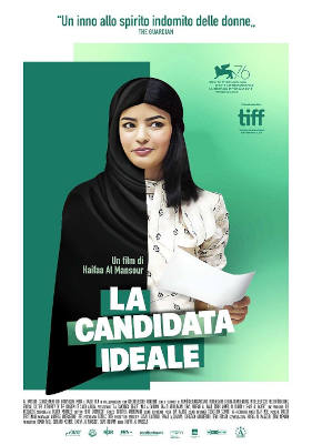 La candidata ideale