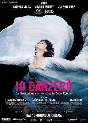 Io danzerò