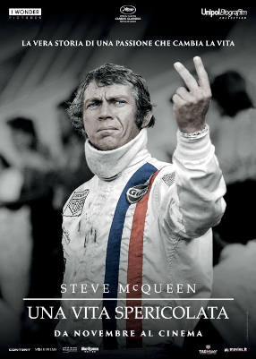 Steve McQueen - Una vita spericolata