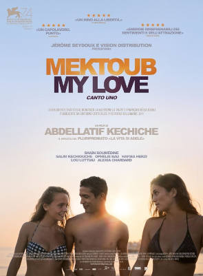 Mektoub My Love - Canto Uno