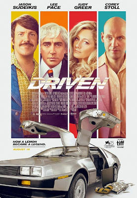 Driven - Il caso DeLorean