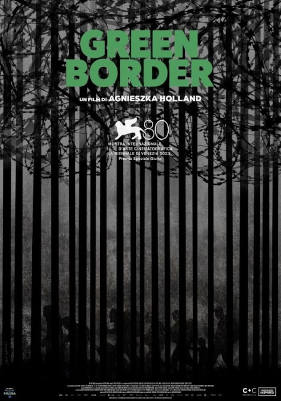 Green Border
