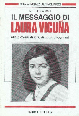 Il messaggio di Laura Vicuña