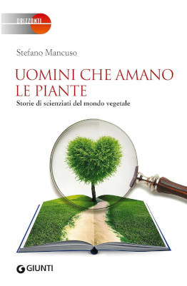 Uomini che amano le piante