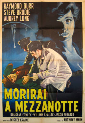 Morirai a mezzanotte