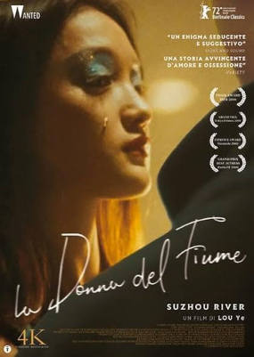 donna del fiume - Suzhou River, La